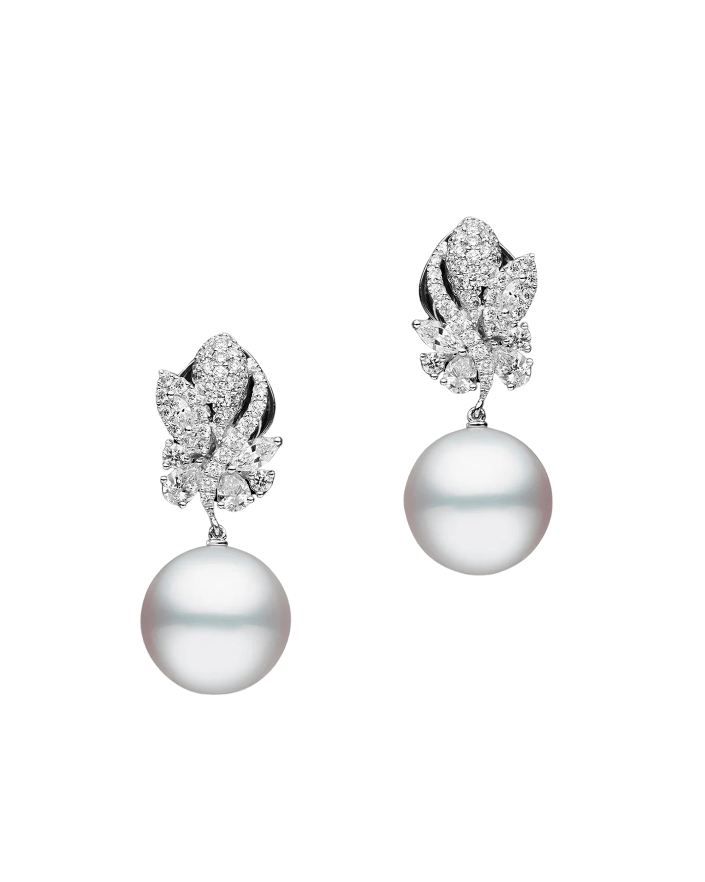 Pearl Drop Earrings